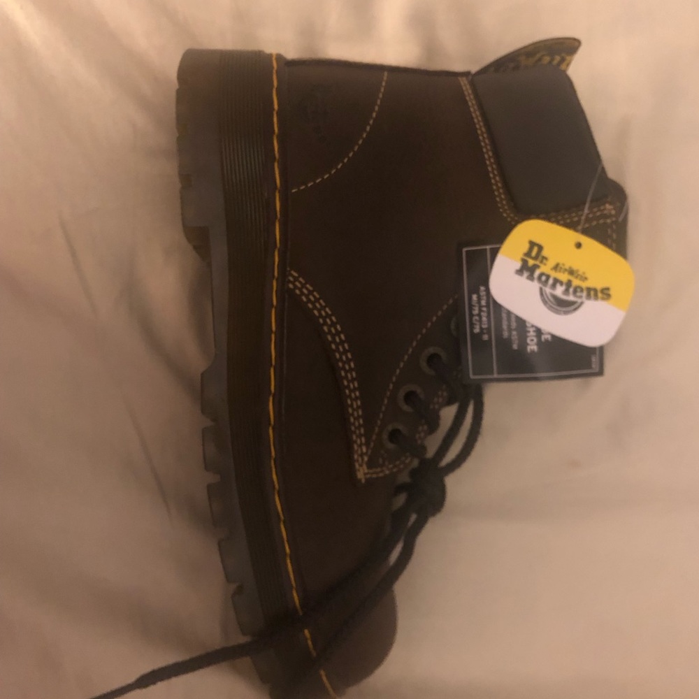 Brand new mens Doc Martins!